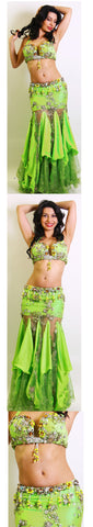 Mumtaz Two-Piece Costume