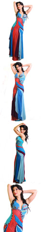 Arabian nights Dress