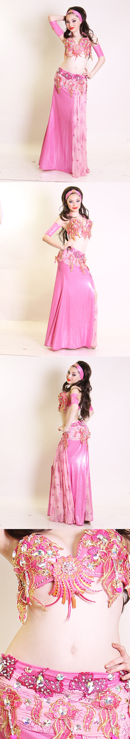 Nabila  Costume
