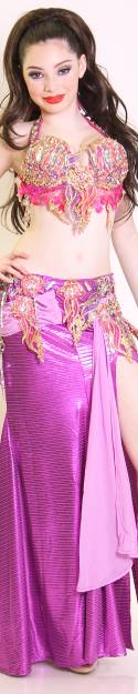 Nabila Costume