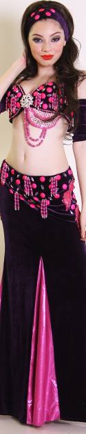 Nabila Costume