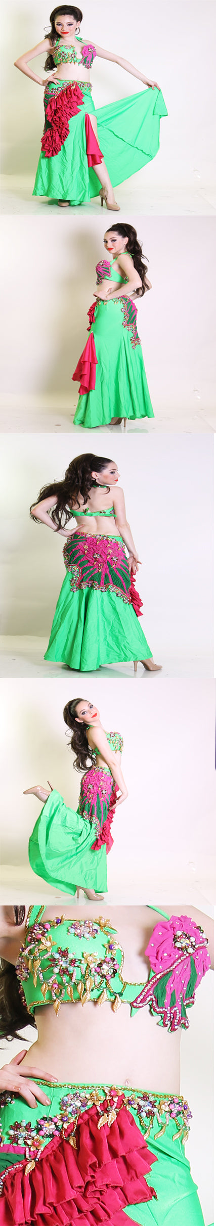 Nabila  Costume