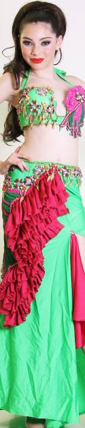 Nabila Costume