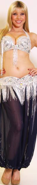 Harem Pants Costume 25200