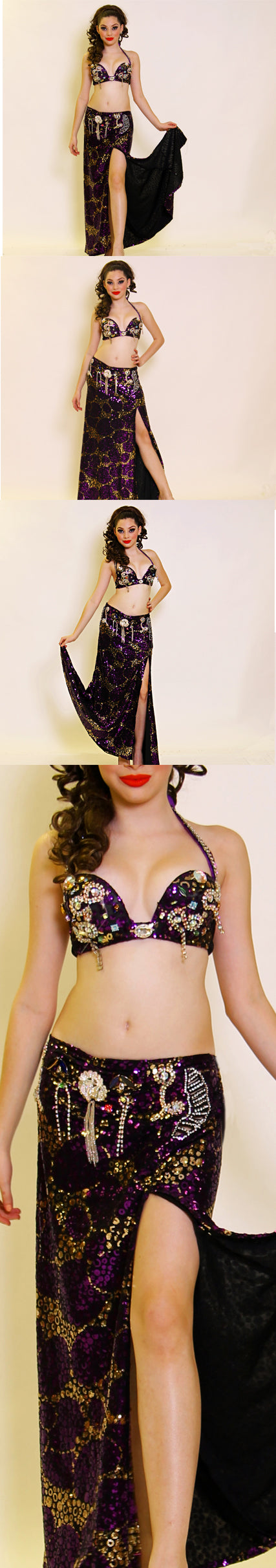 Crystal Costume 25116