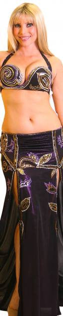 Raqia Hassan Two Piece Costume