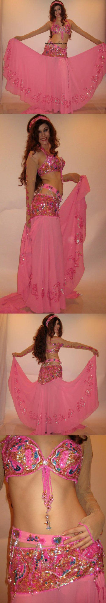 Pharaonics of Egypt Princess Bouchara