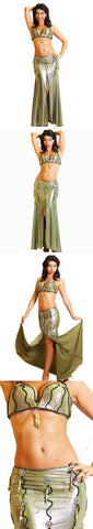 Raqia Hassan Two Piece Costume