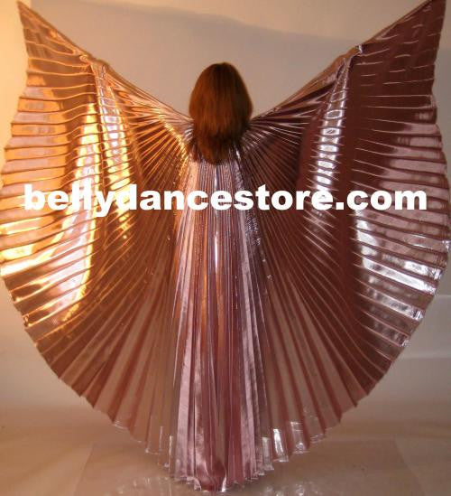 Metallic Wings