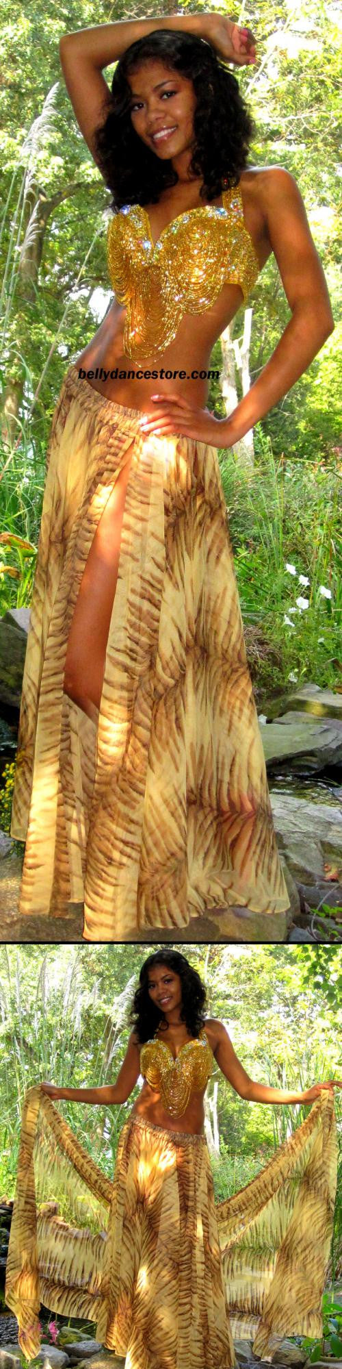 Print Skirt Print Skirt