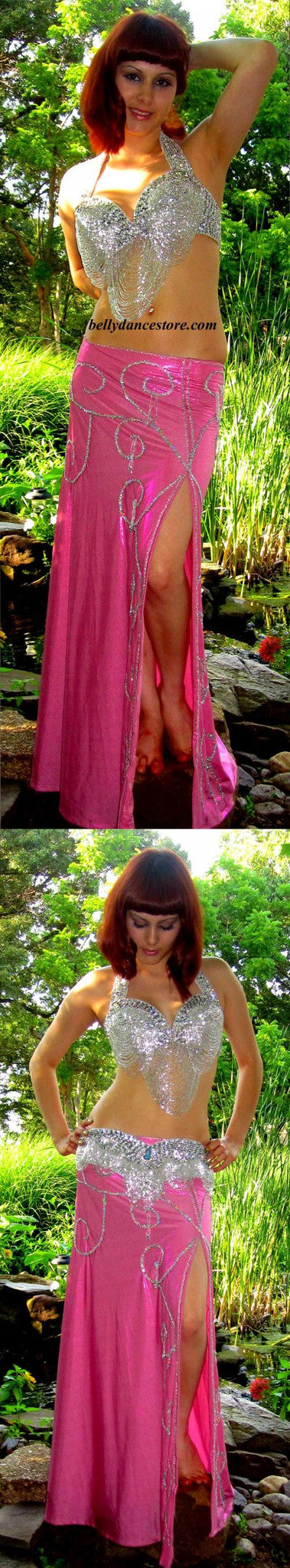 Sequin Lycra Skirt Sequin Lycra Skirt