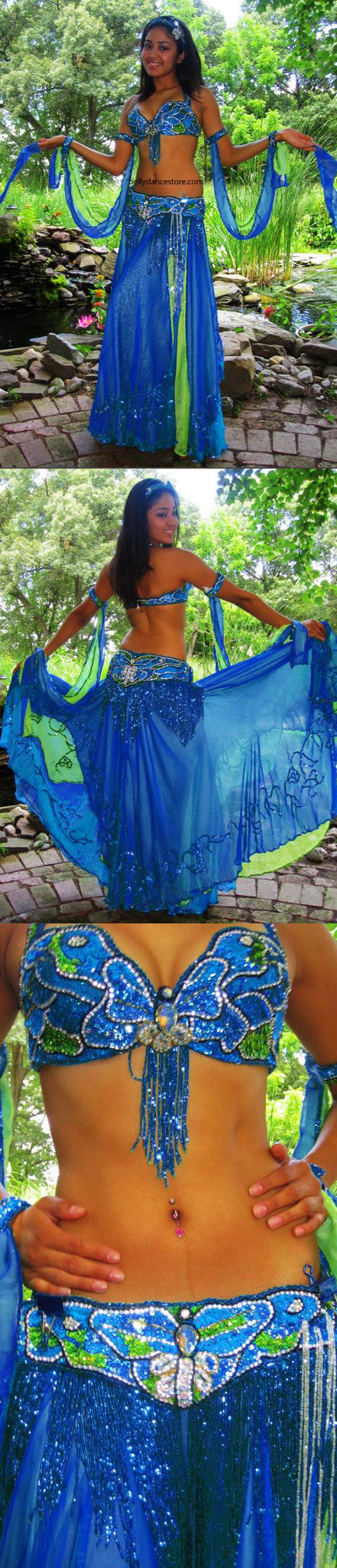 Pharaonics of Egypt Butterfly