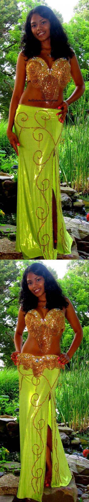 Sequin Lycra Skirt Sequin Lycra Skirt