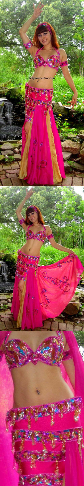 Pharaonics of Egypt Playful Beauty