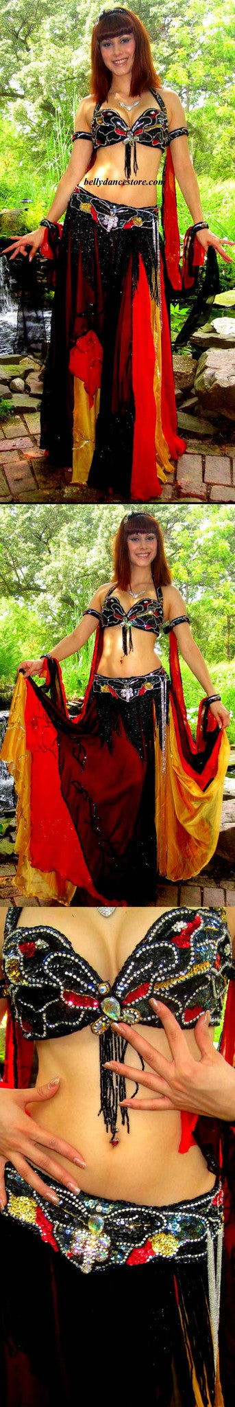 Pharaonics of Egypt Butterfly