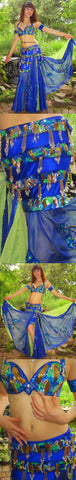 Pharaonics of Egypt Playful Beauty