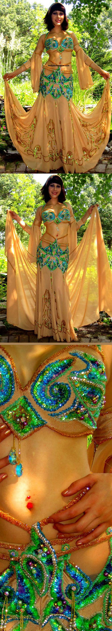 Pharaonics of Egypt Aida