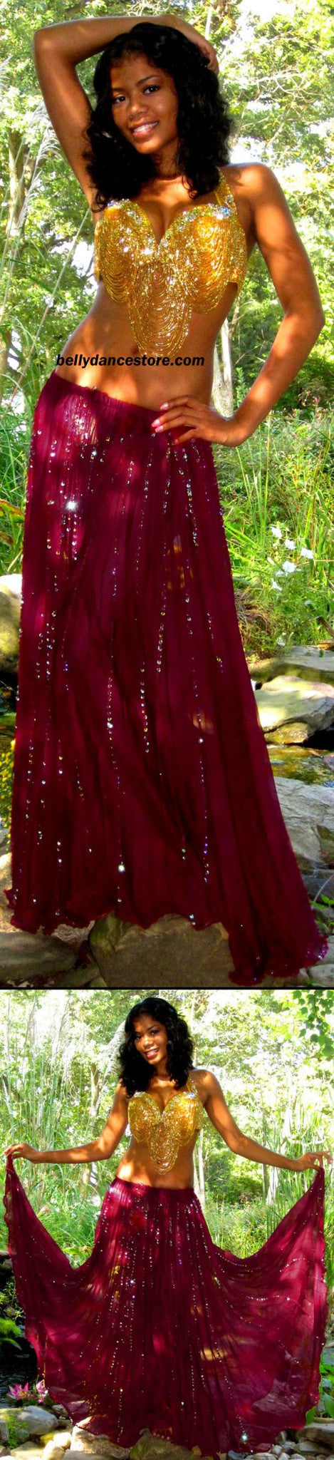 Sequin pants Skirt Sequin pants Skirt