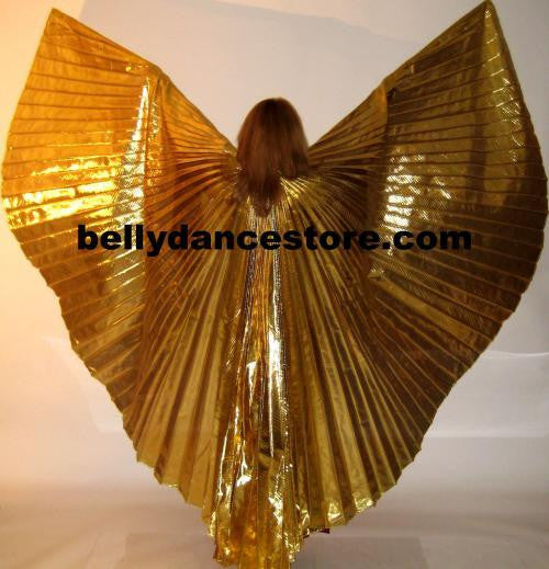Metallic Wings Clearance