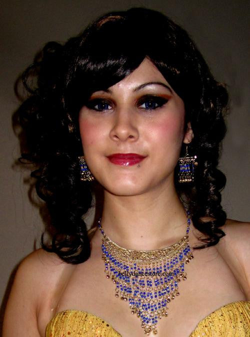 Necklace And Earring Set