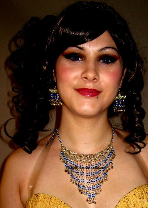 Necklace And Earring Set