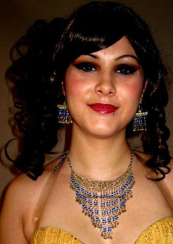 Necklace And Earring Set