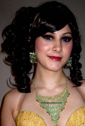 Necklace And Earring Set