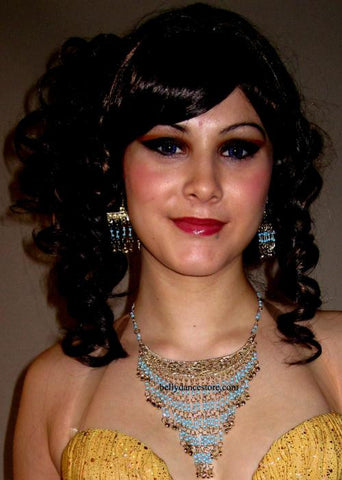 Necklace And Earring Set