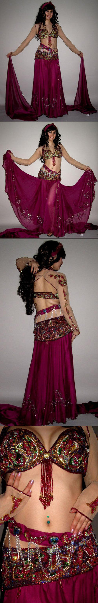 Pharaonics of Egypt Princess Bouchara