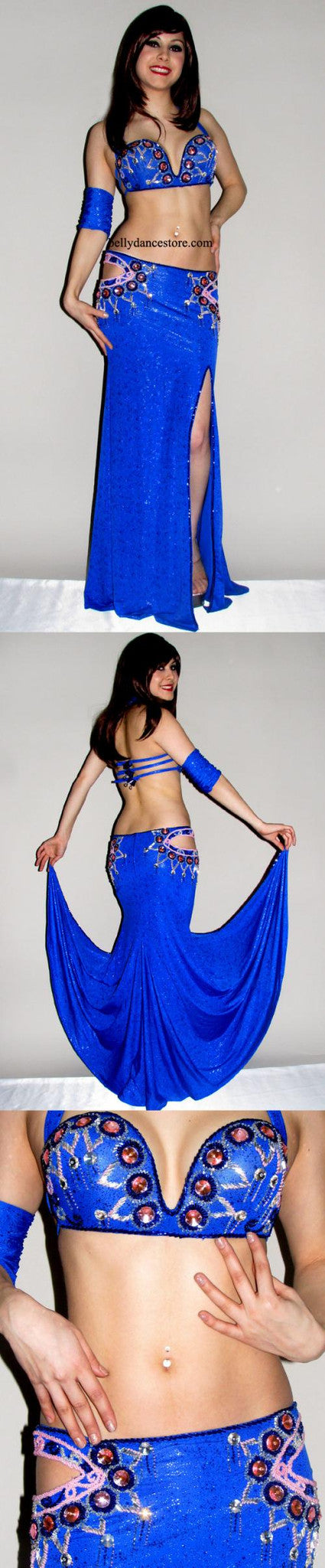 Raqia Hassan Two-Piece Costume Raqia Hassan Two-Piece Costume