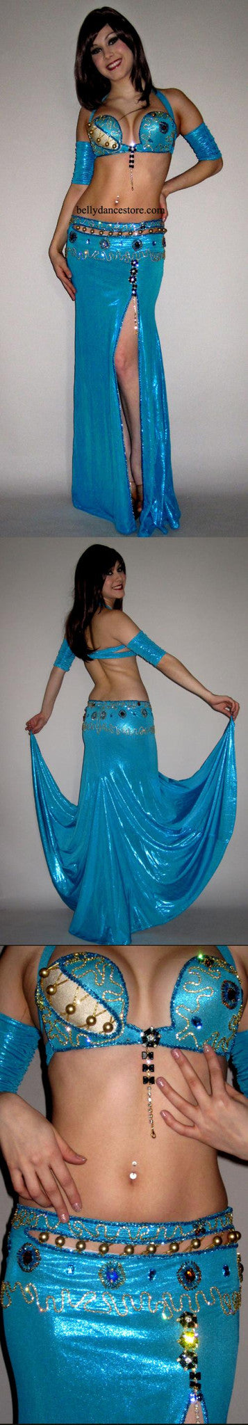 Raqia Hassan Two-Piece Costume Clearance Raqia Hassan Two-Piece Costume Clearance
