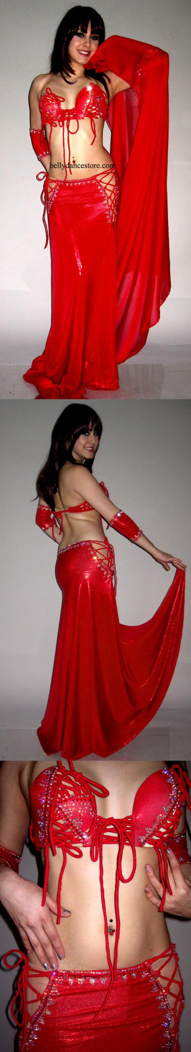 Eman Zaki Loops And Lace