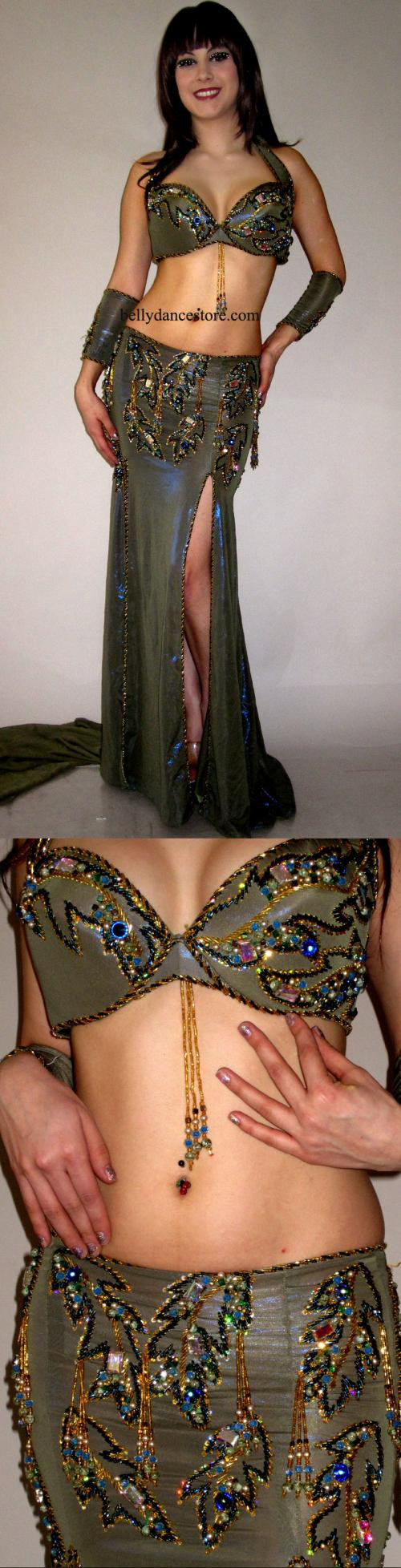 Eman Zaki Costume Sale