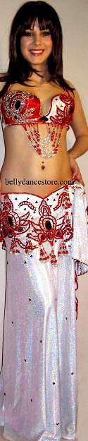 Hanan Aziz Costume