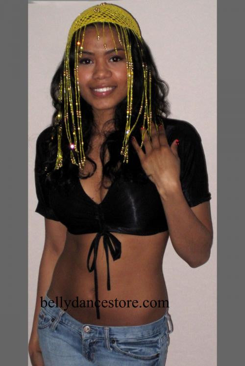 Crocheted Head Wear Crocheted Head Wear