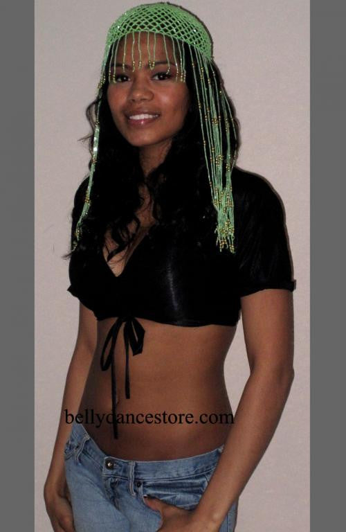 Crocheted Head Wear Crocheted Head Wear