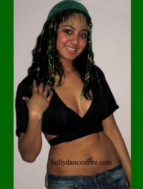 Crocheted Head Wear Crocheted Head Wear