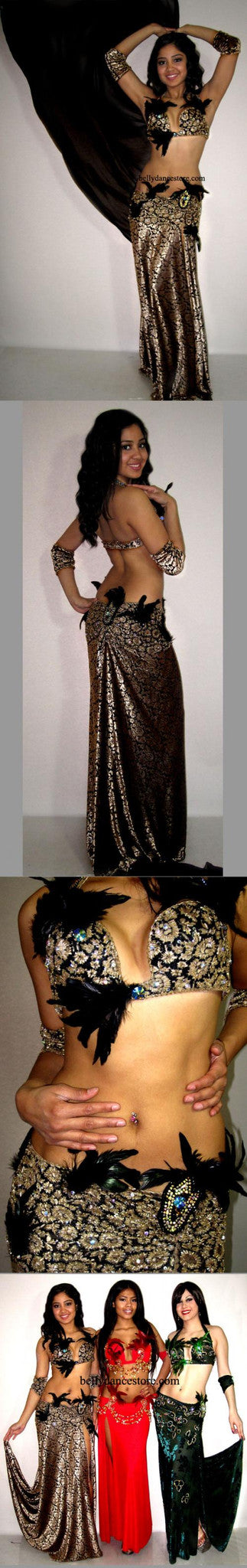 Eman Zaki Flirty Feathers