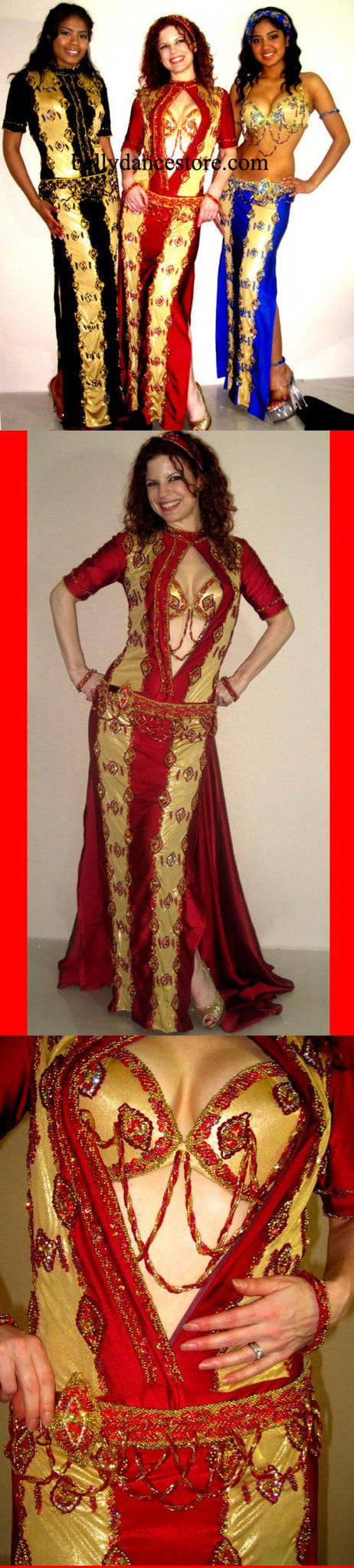 Pharaonics of Egypt Saidienne Stripes