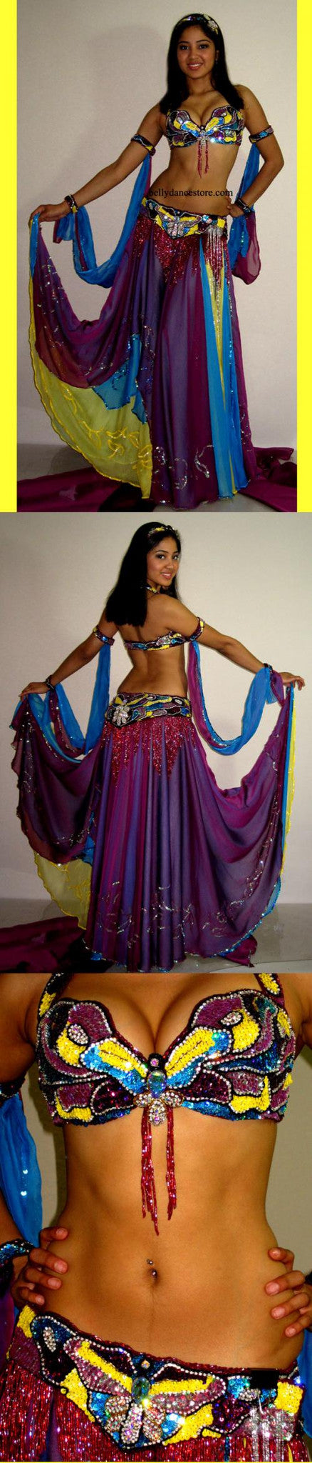 Pharaonics of Egypt Butterfly Pharaonics of Egypt Butterfly