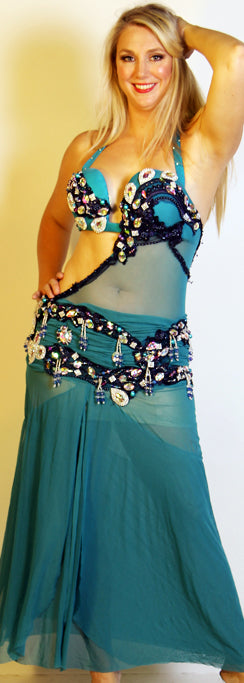 Mumtaz One-Piece Costume 23778