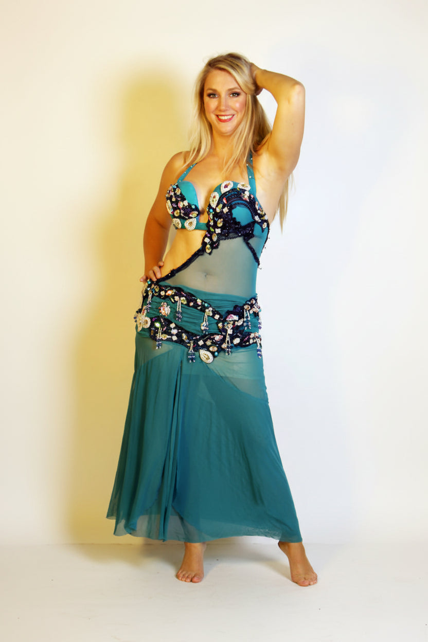 Mumtaz One-Piece Costume 23778