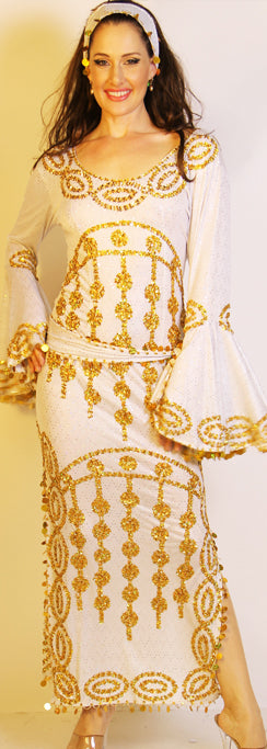 Galabeya Dress 23762