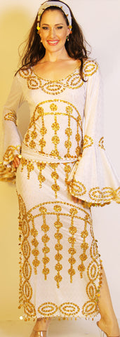 Galabeya Dress 23762