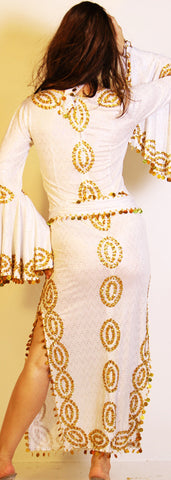 Galabeya Dress 23762