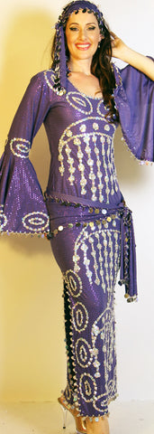 Galabeya Dress 23765