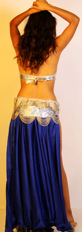 Aida Satin Skirt 23695