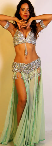 Aida Chiffon Skirt 23701