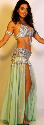 Aida Chiffon Skirt 23701