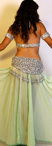 Aida Chiffon Skirt 23701